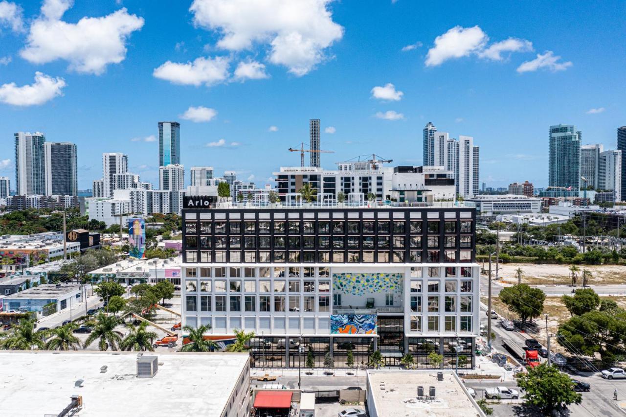 فندق Arlo Wynwood ميامي المظهر الخارجي الصورة