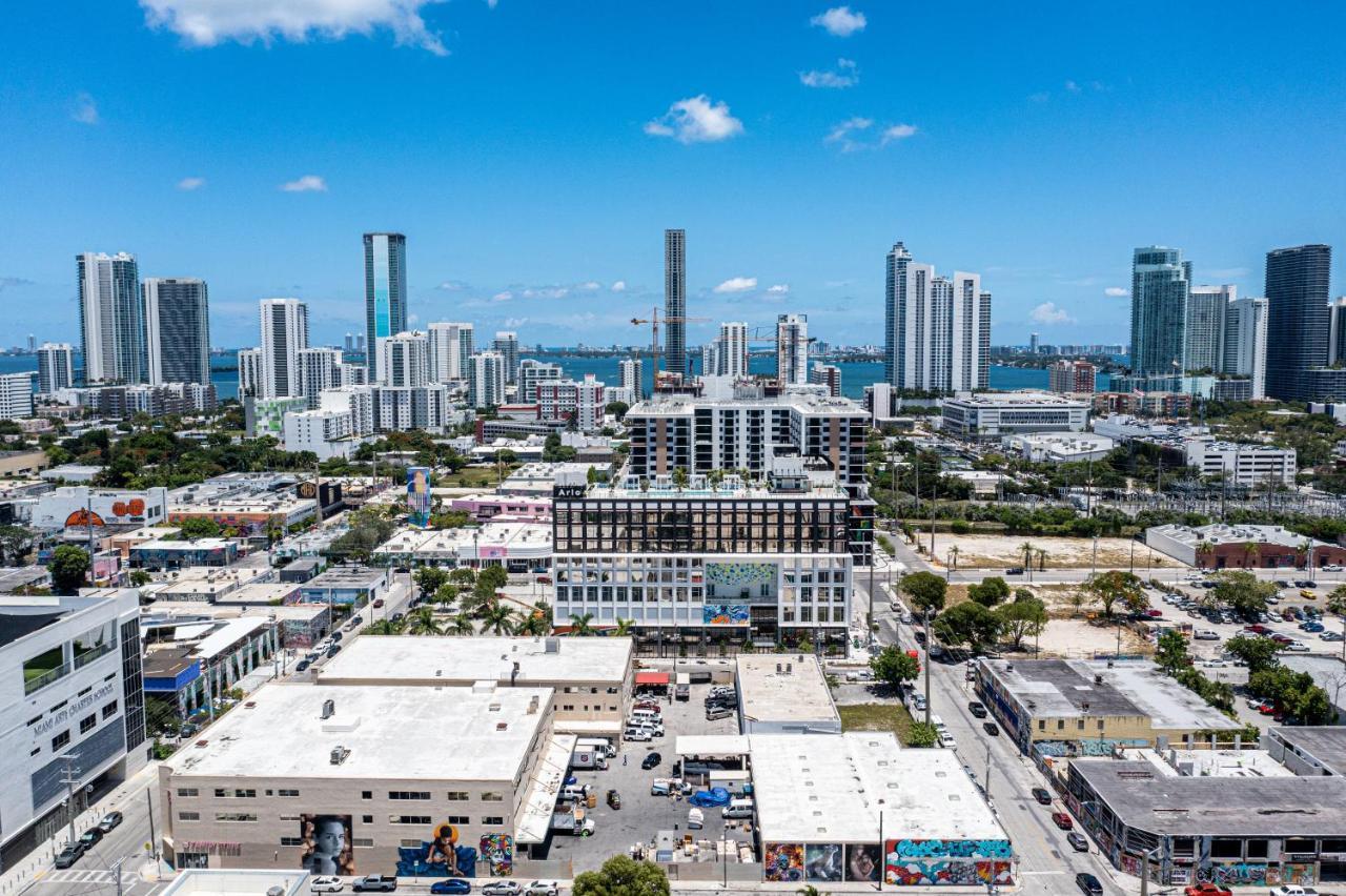 فندق Arlo Wynwood ميامي المظهر الخارجي الصورة