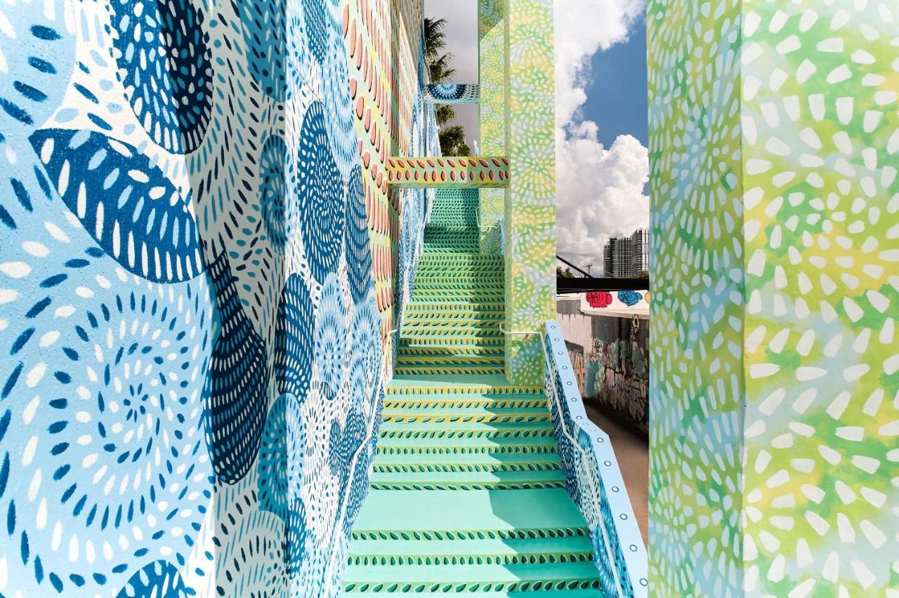 فندق Arlo Wynwood ميامي المظهر الخارجي الصورة
