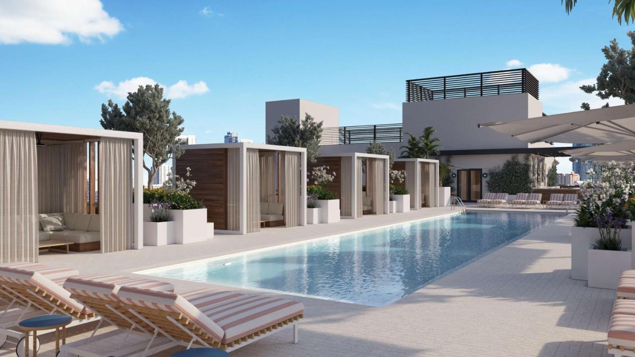 فندق Arlo Wynwood ميامي المظهر الخارجي الصورة